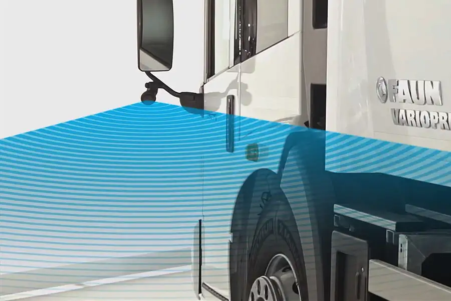 Mercedes-Benz Special Trucks - Video Serie.
